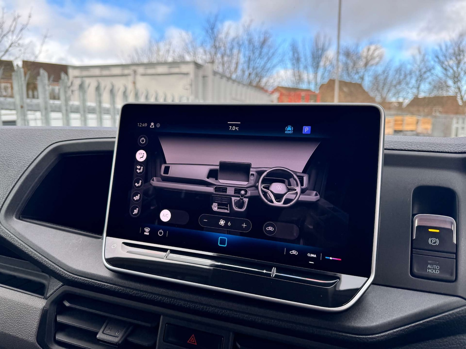 Used Volkswagen Crafter 2024 for sale - 77569669: Photo 5