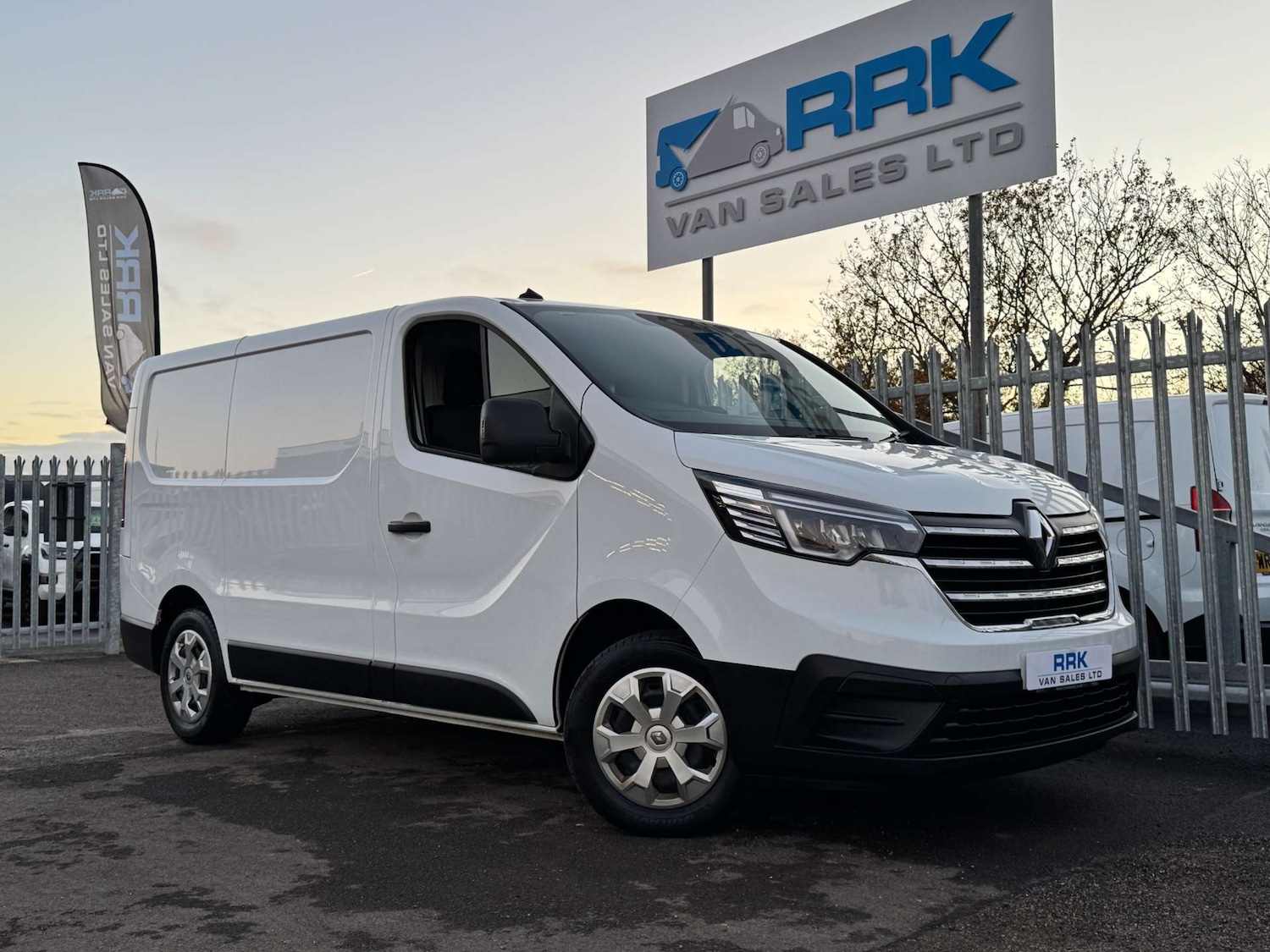 Used Renault Trafic 2022 for sale - 76705702: Photo 1