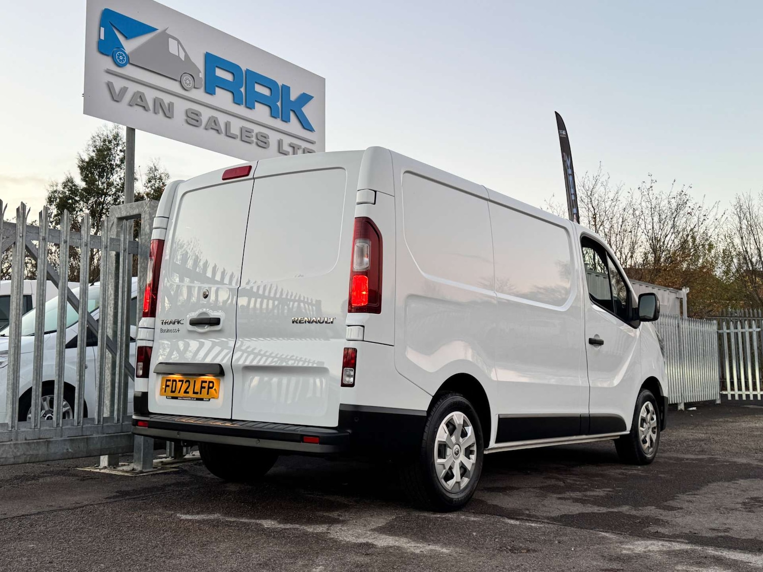 Used Renault Trafic 2022 for sale - 76705702: Photo 17