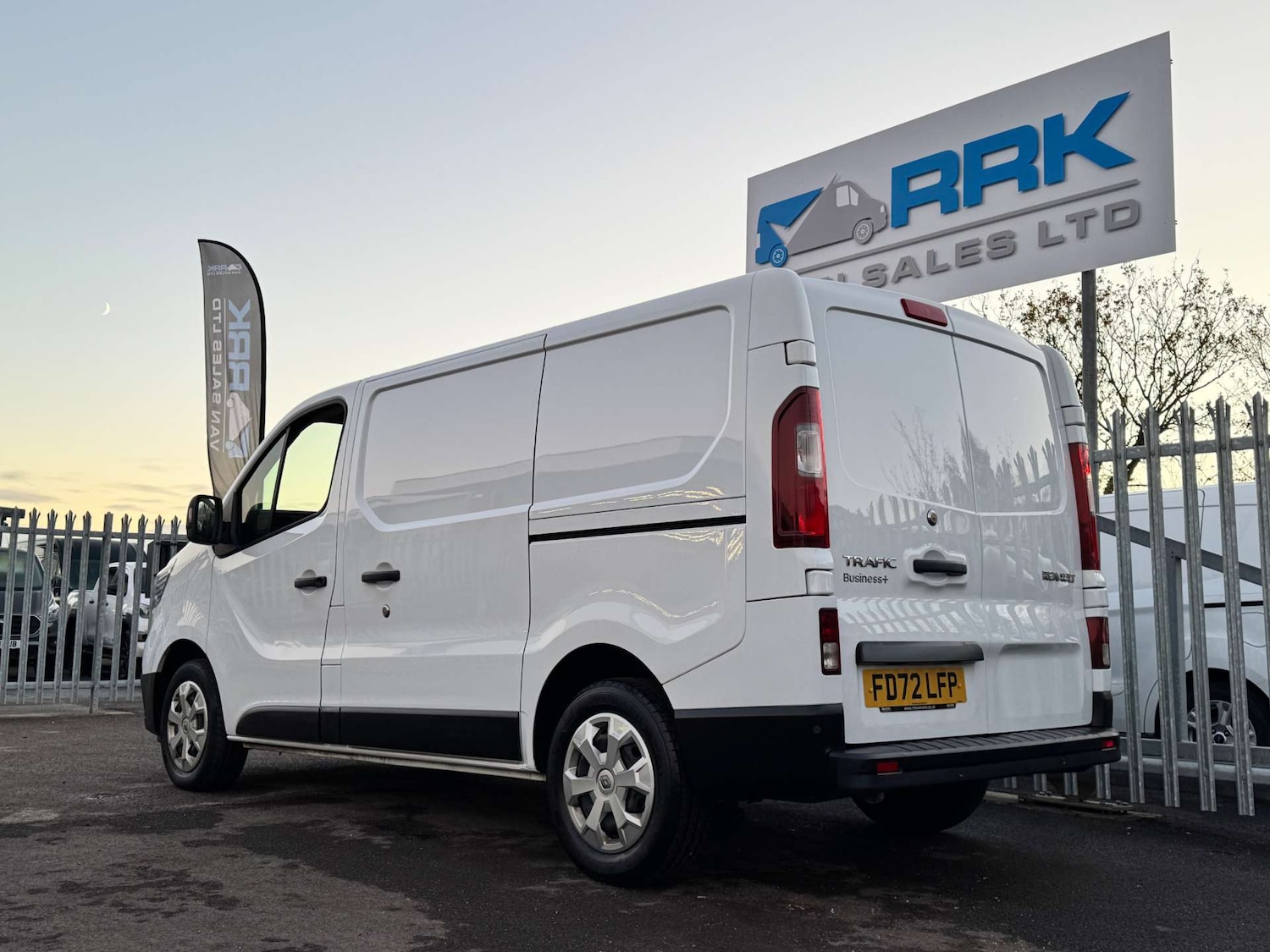 Used Renault Trafic 2022 for sale - 76705702: Photo 18