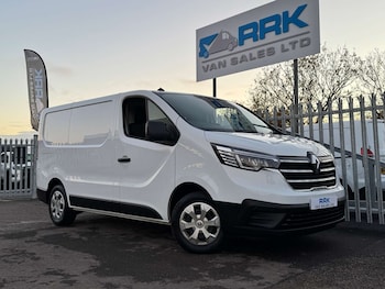 Used Renault Trafic 2022 for sale - 76705702: Photo