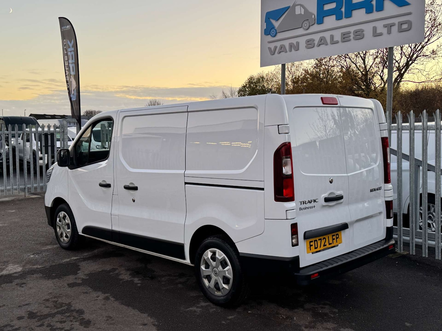 Used Renault Trafic 2022 for sale - 76705702: Photo 20