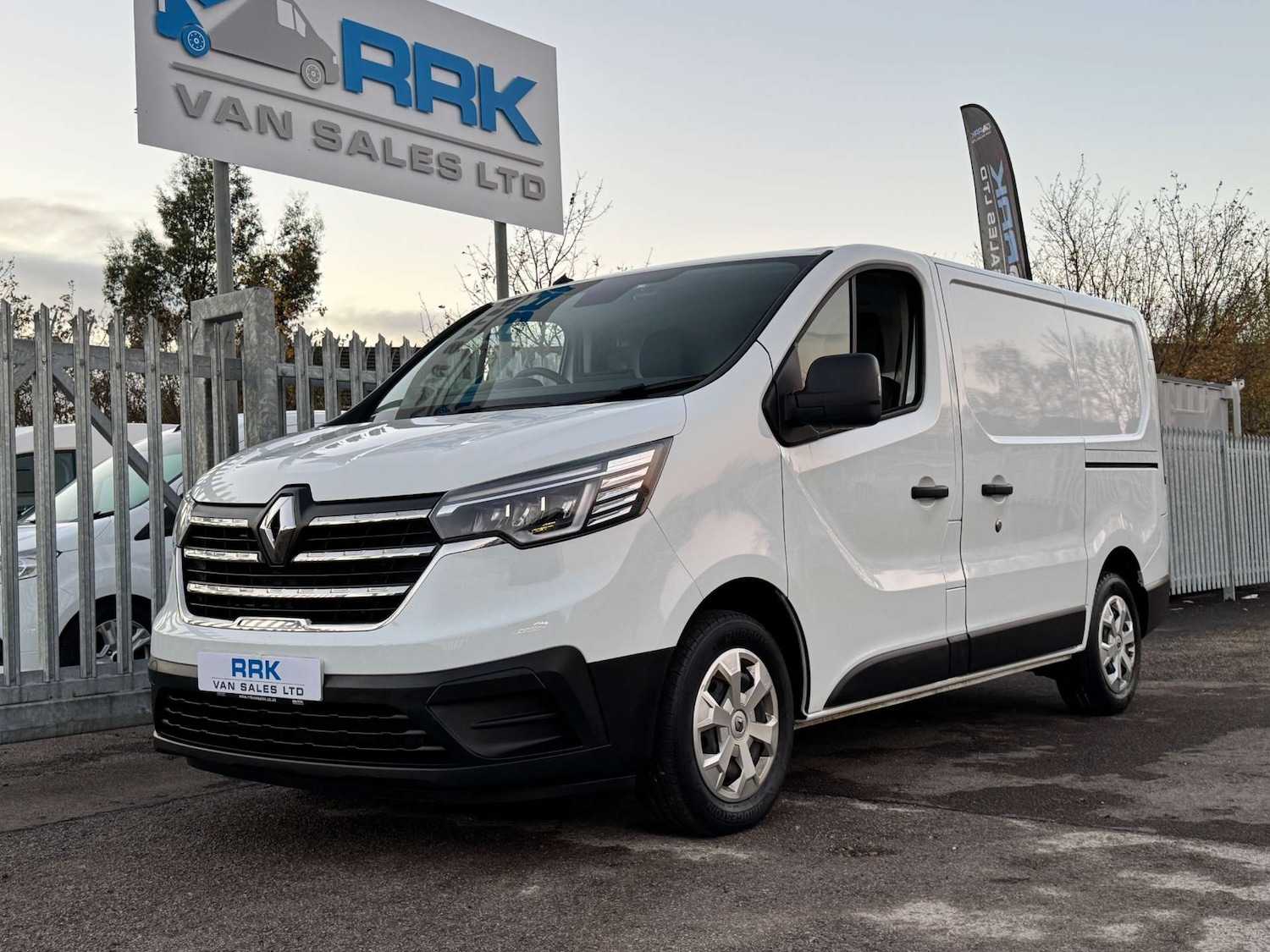 Used Renault Trafic 2022 for sale - 76705702: Photo 23