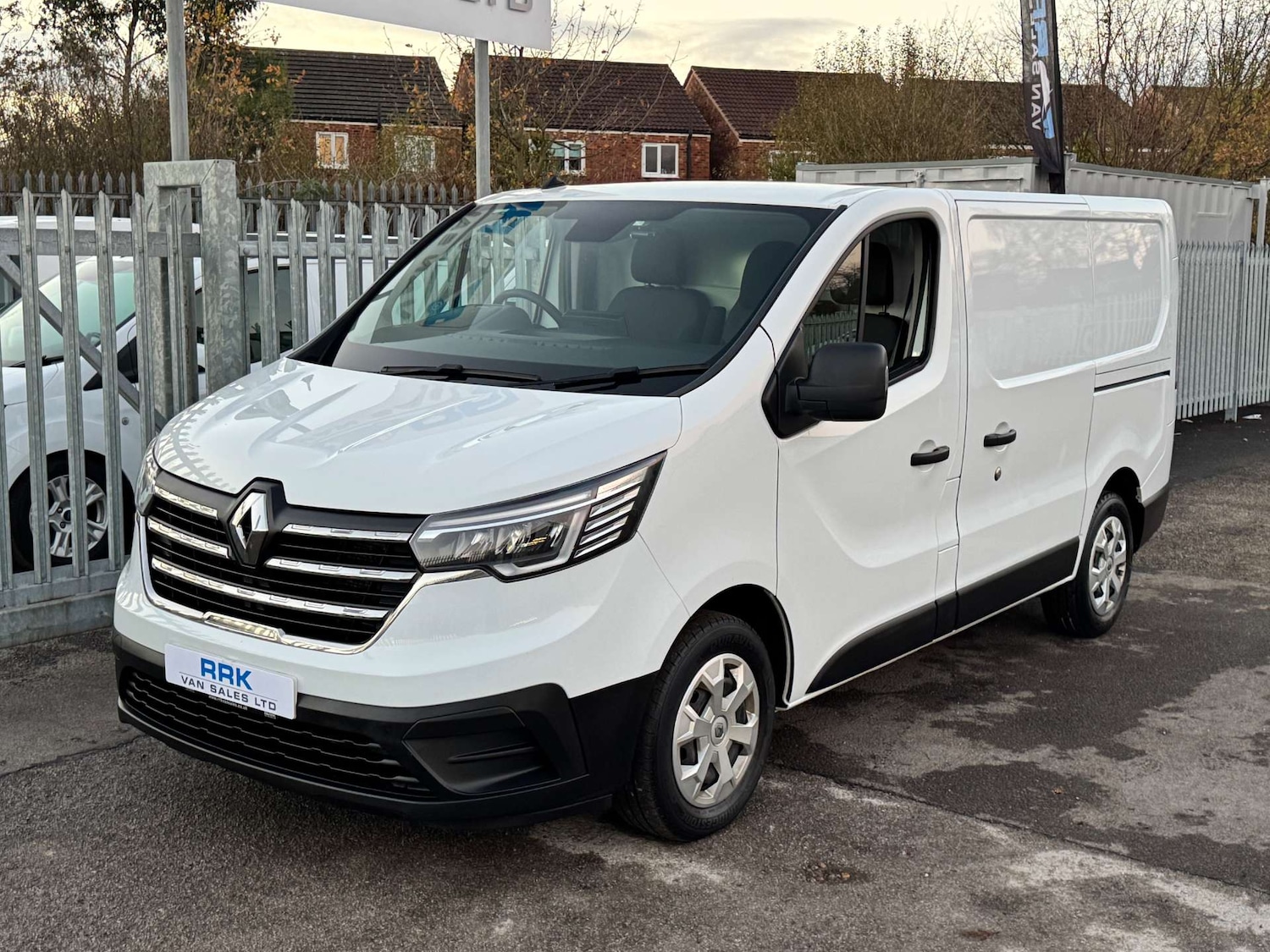 Used Renault Trafic 2022 for sale - 76705702: Photo 24