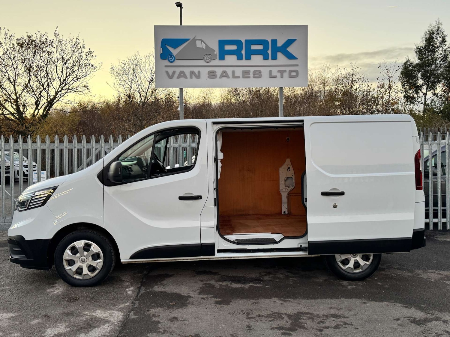 Used Renault Trafic 2022 for sale - 76705702: Photo 25