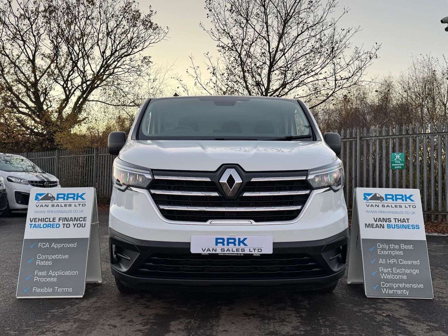 Used Renault Trafic 2022 for sale - 76705702: Photo 26