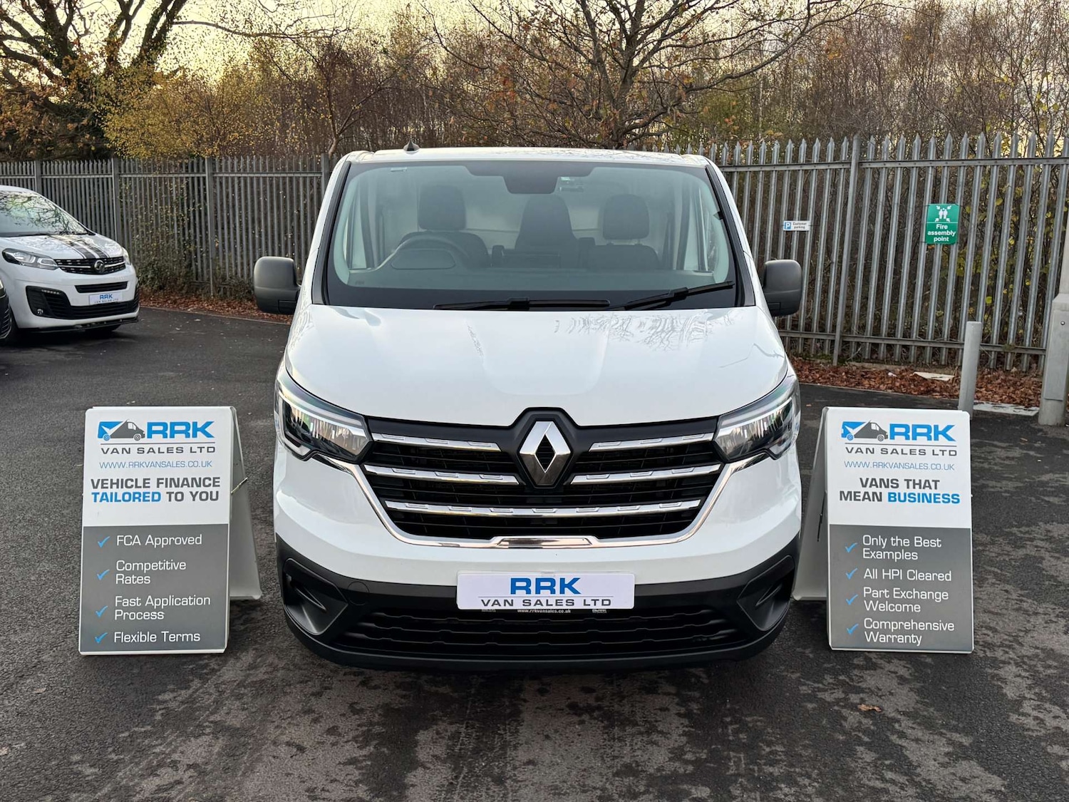 Used Renault Trafic 2022 for sale - 76705702: Photo 27