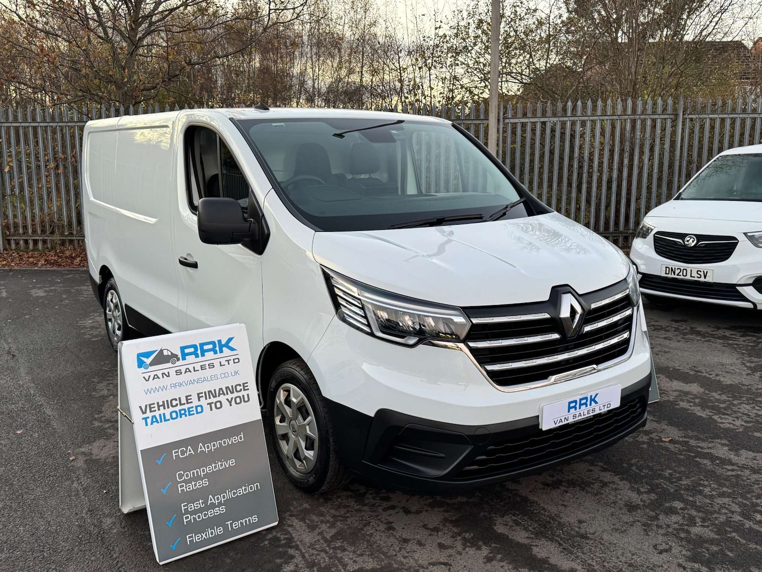 Used Renault Trafic 2022 for sale - 76705702: Photo 28