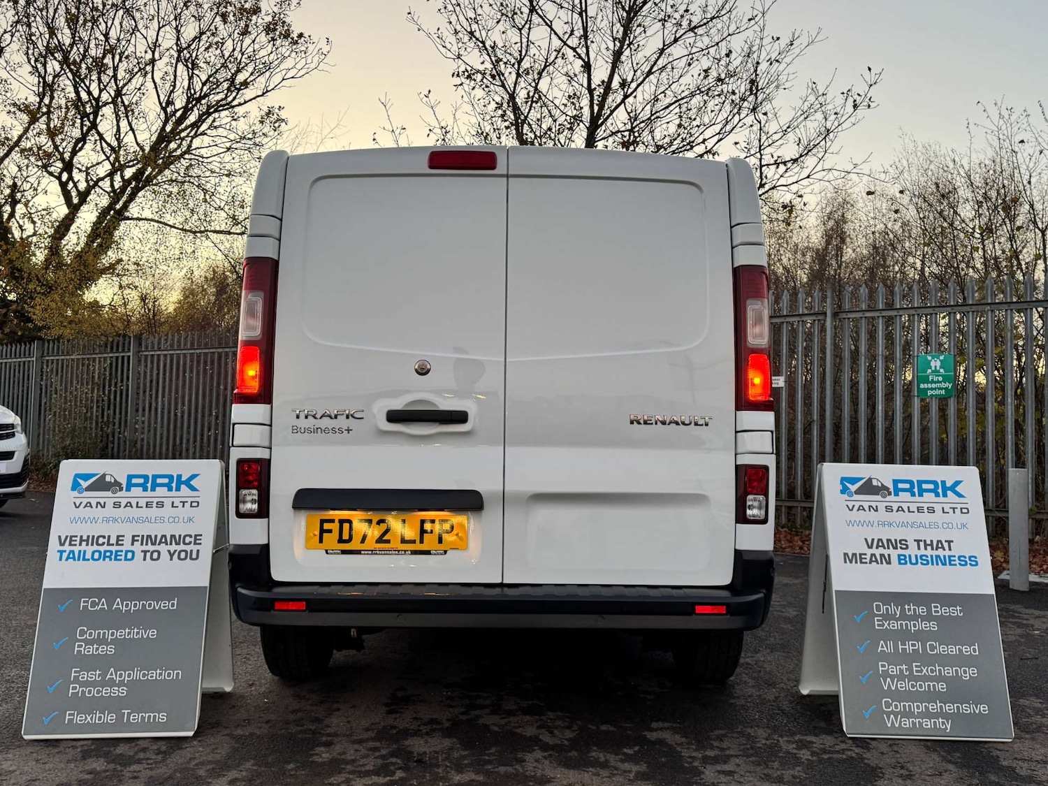 Used Renault Trafic 2022 for sale - 76705702: Photo 29