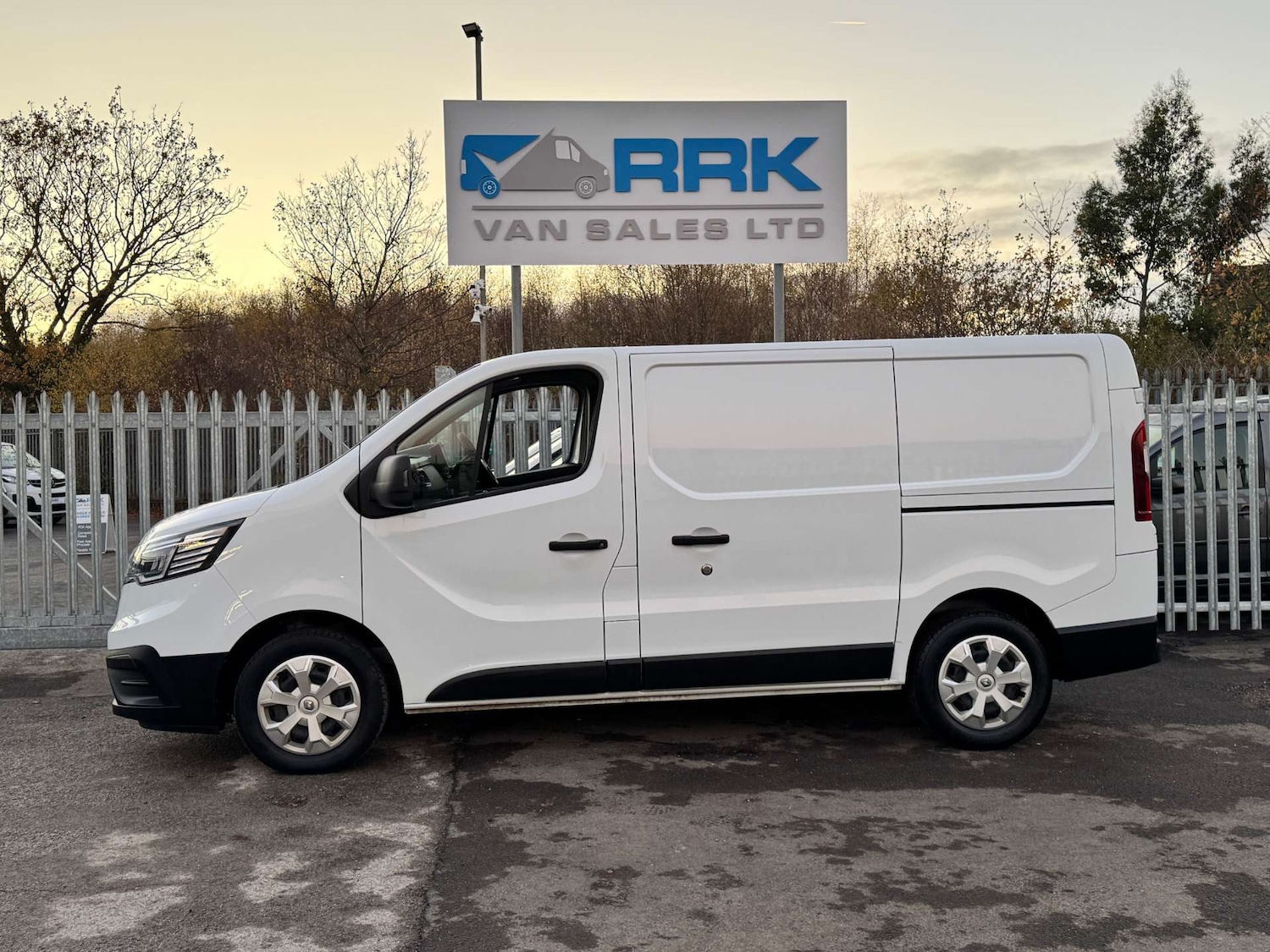 Used Renault Trafic 2022 for sale - 76705702: Photo 3