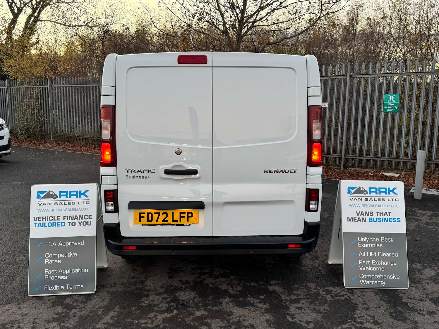 Used Renault Trafic 2022 for sale - 76705702: Photo 30