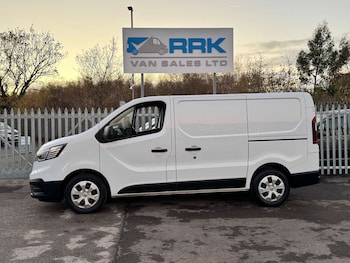 Used Renault Trafic 2022 for sale - 76705702: Photo