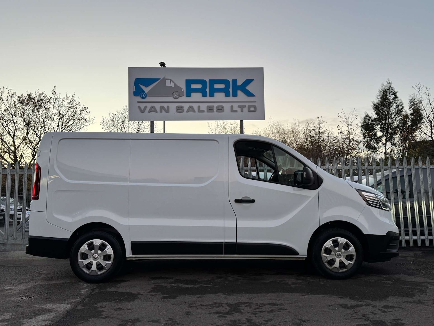 Used Renault Trafic 2022 for sale - 76705702: Photo 5