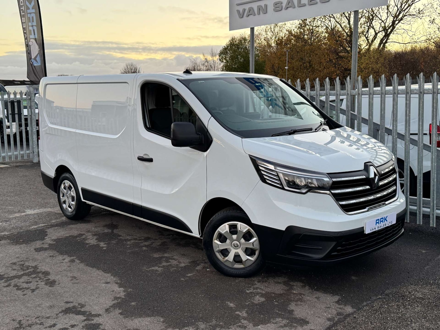 Used Renault Trafic 2022 for sale - 76705702: Photo 7