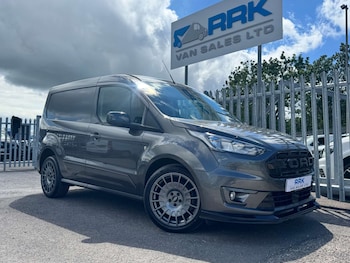 Used Ford Transit Connect 2023 for sale - 78929017: Photo