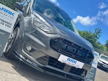 Used Ford Transit Connect 2023 for sale - 78929017: Photo