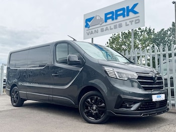 Used Renault Trafic 2022 for sale - 79046961: Photo