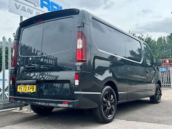 Used Renault Trafic 2022 for sale - 79046961: Photo