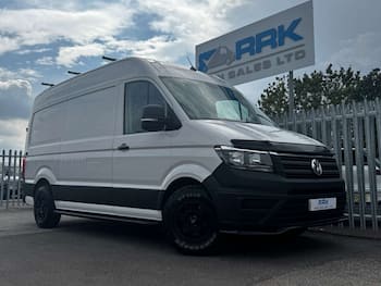 Used Volkswagen Crafter 2022 for sale - 79654669: Photo