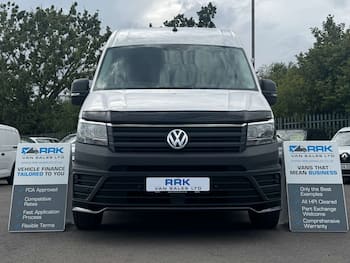 Used Volkswagen Crafter 2022 for sale - 79654669: Photo
