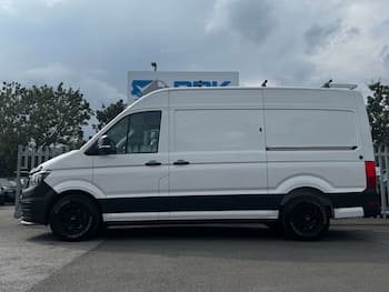 Used Volkswagen Crafter 2022 for sale - 79654669: Photo