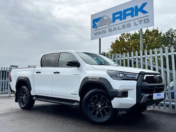 Toyota - Hilux