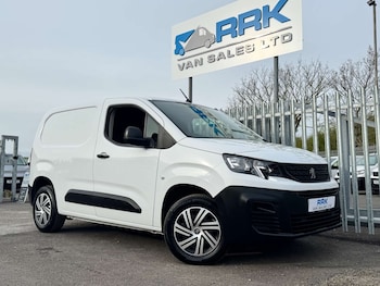 Used Peugeot Partner 2023 for sale - 78473609: Photo