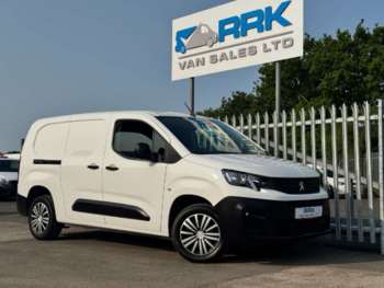 Used Peugeot Partner 2022 for sale - 75055320: Photo
