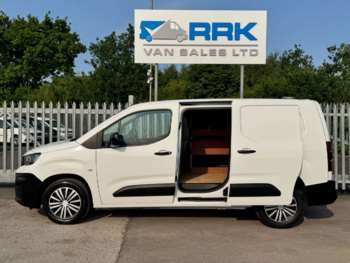Used Peugeot Partner 2022 for sale - 75055320: Photo