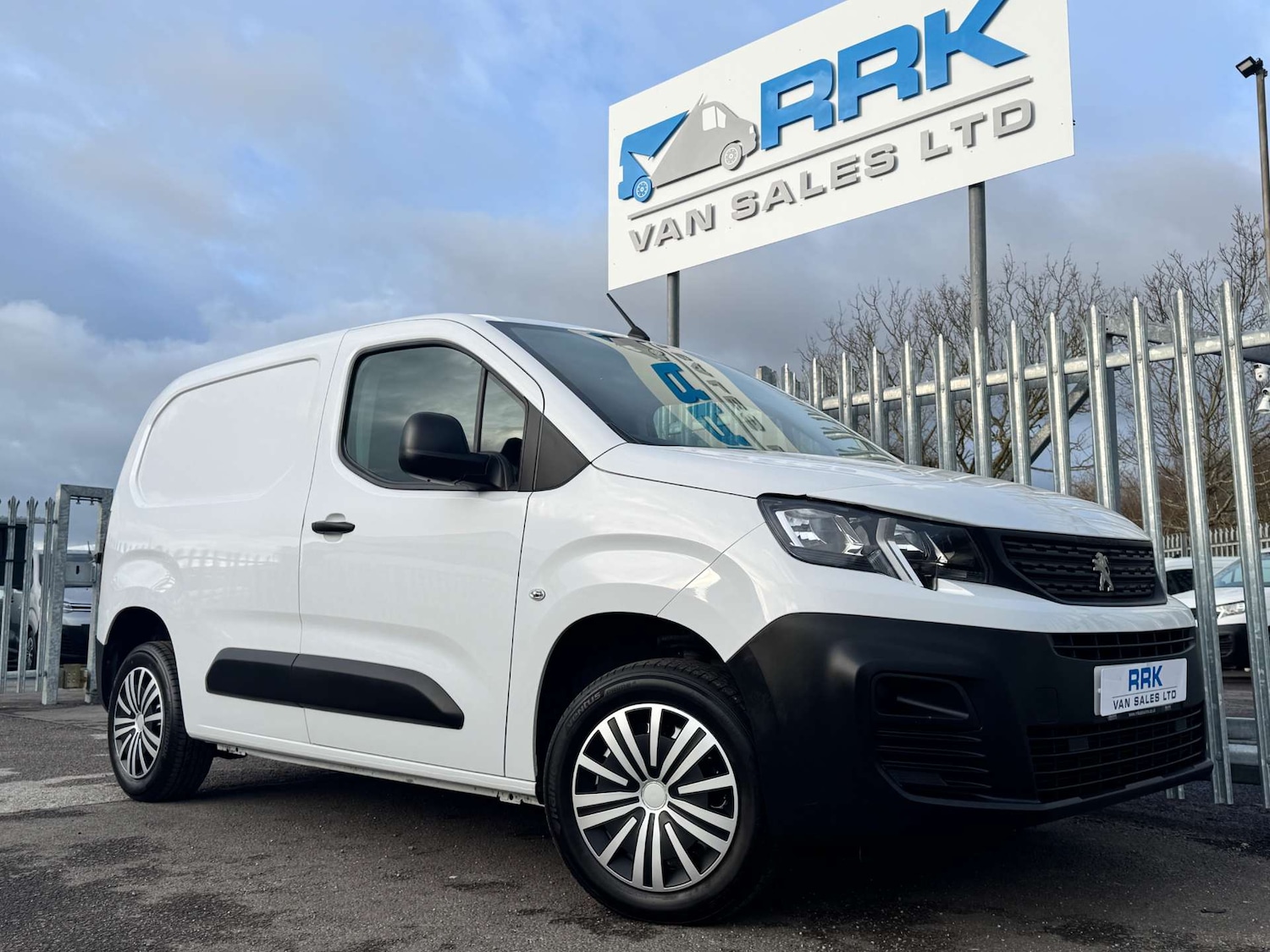 Used Peugeot Partner 2023 for sale - 78011924: Photo 1