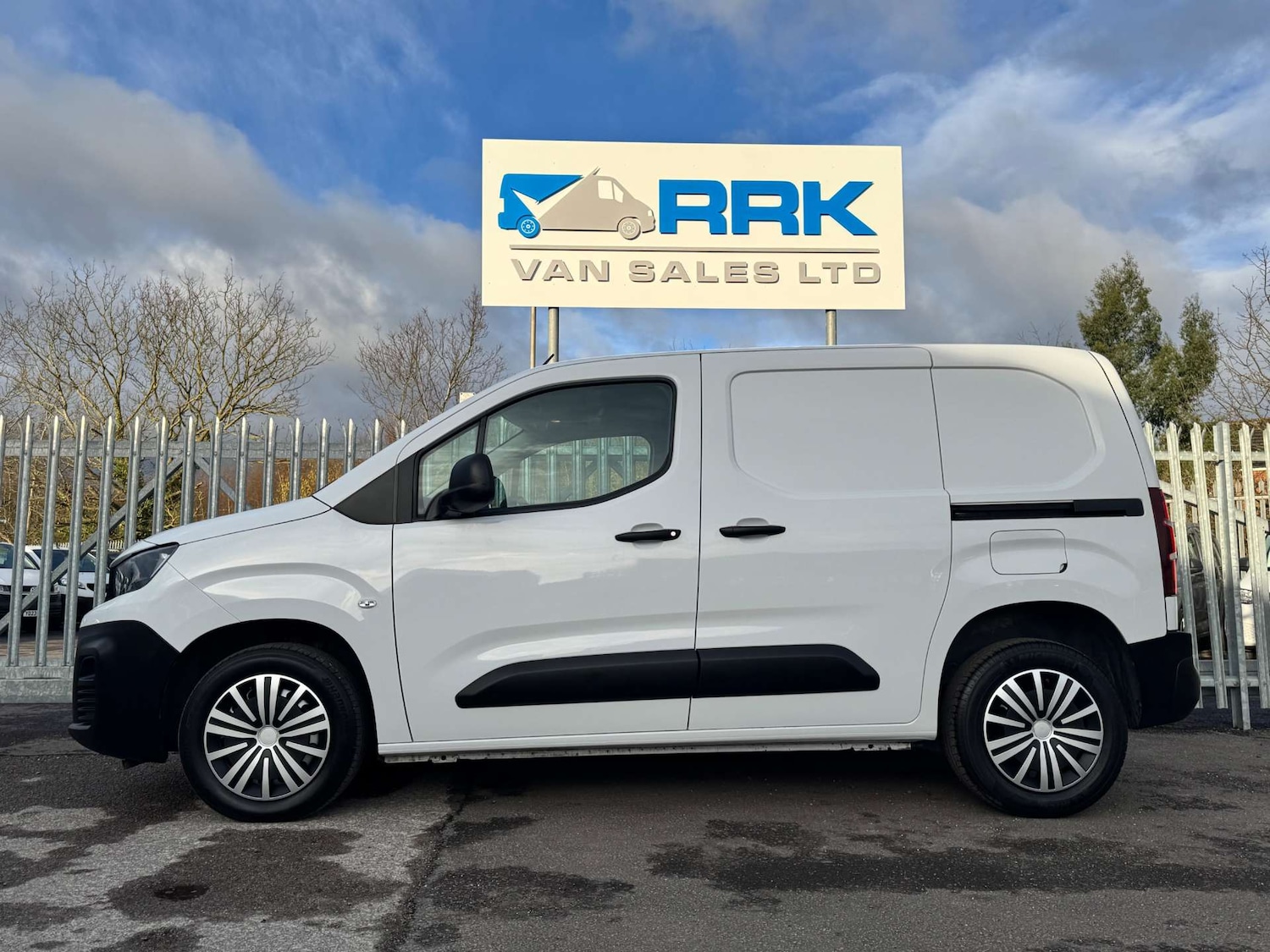 Used Peugeot Partner 2023 for sale - 78011924: Photo 10