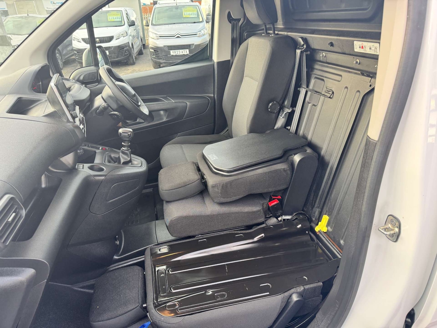 Used Peugeot Partner 2023 for sale - 78011924: Photo 18