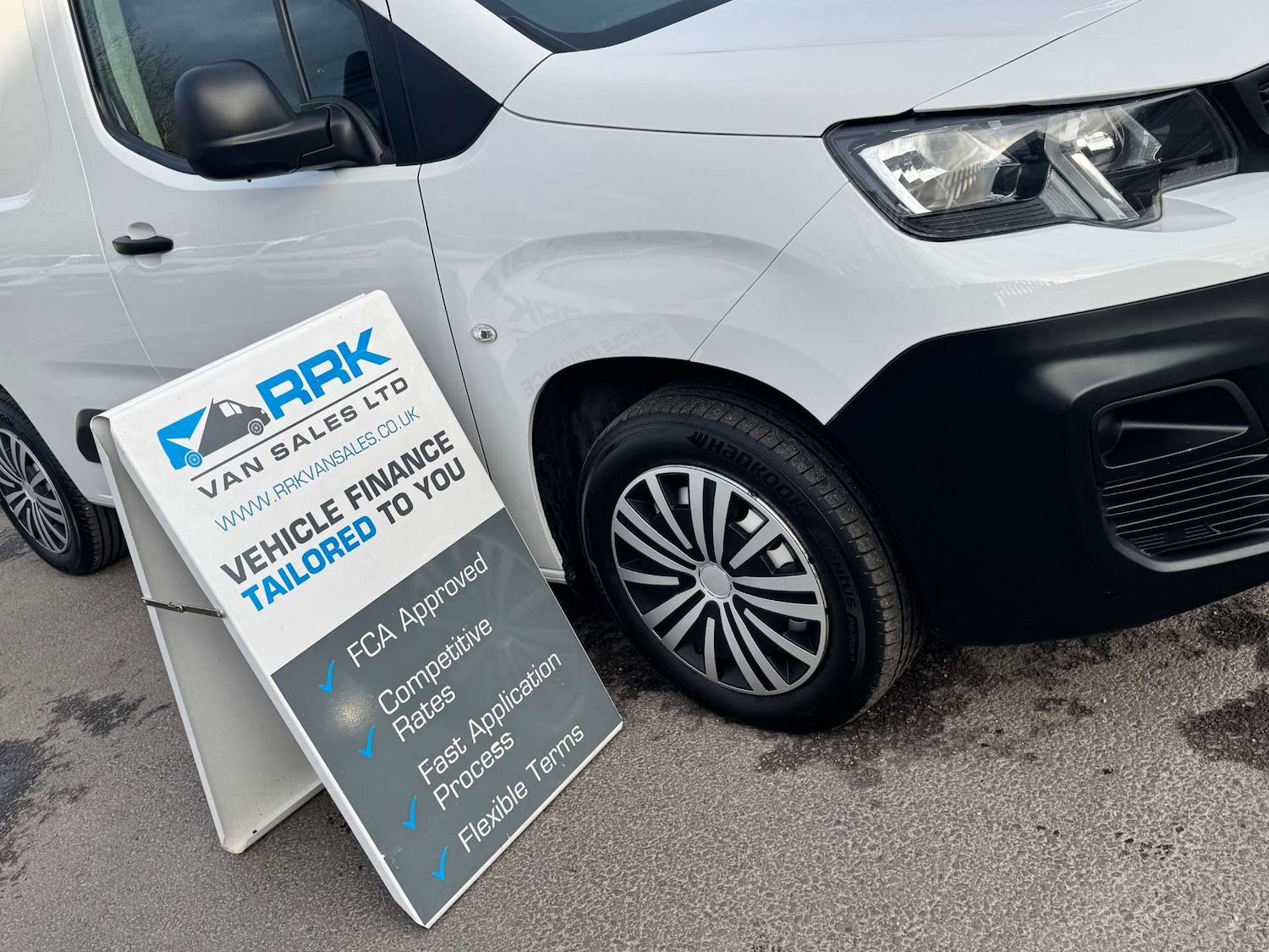 Used Peugeot Partner 2023 for sale - 78011924: Photo 19