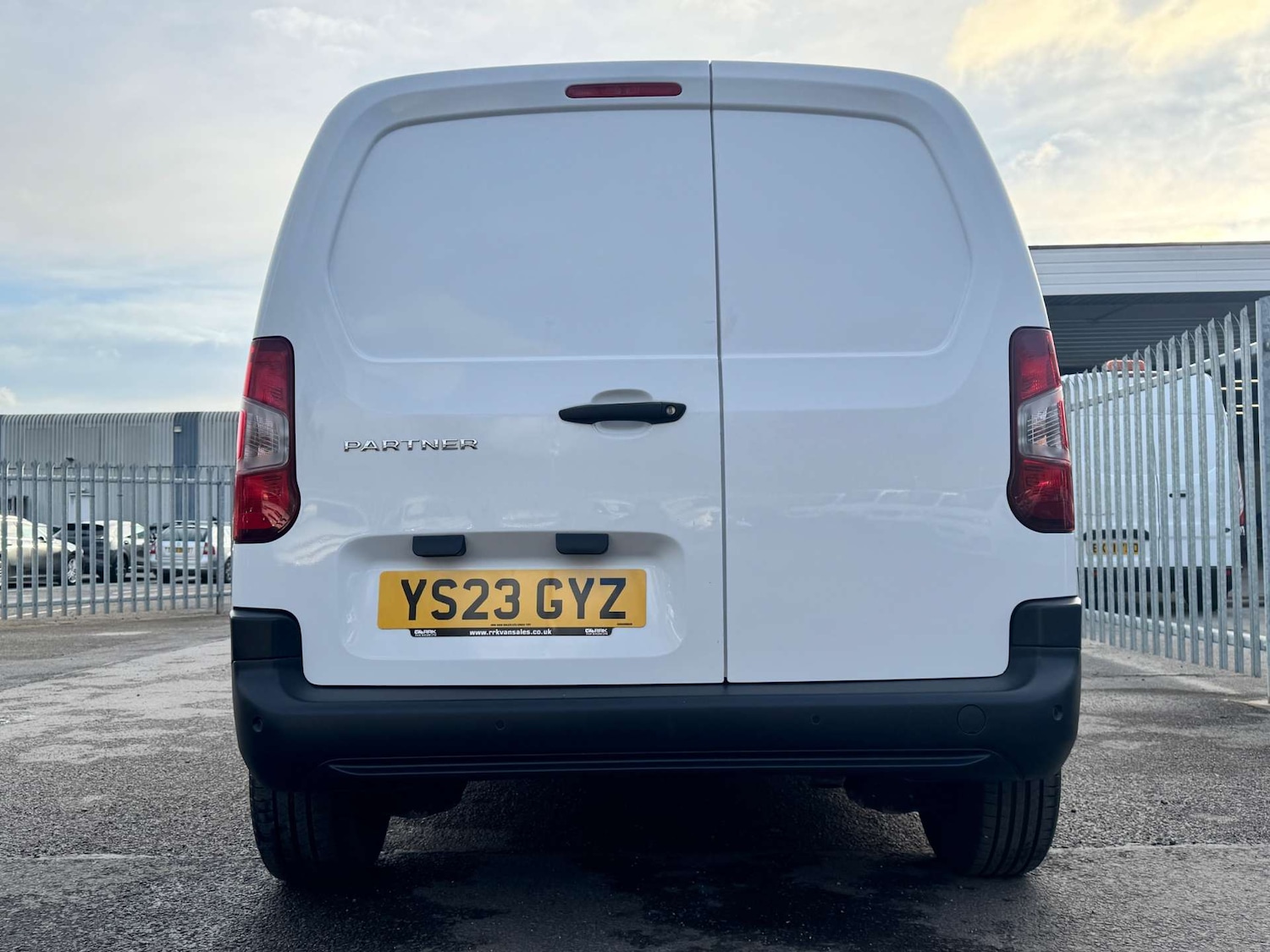 Used Peugeot Partner 2023 for sale - 78011924: Photo 20