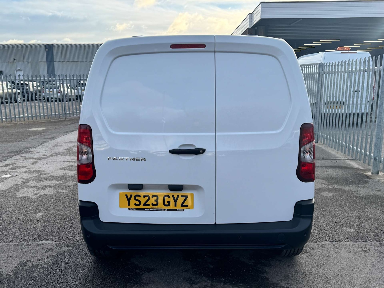 Used Peugeot Partner 2023 for sale - 78011924: Photo 21