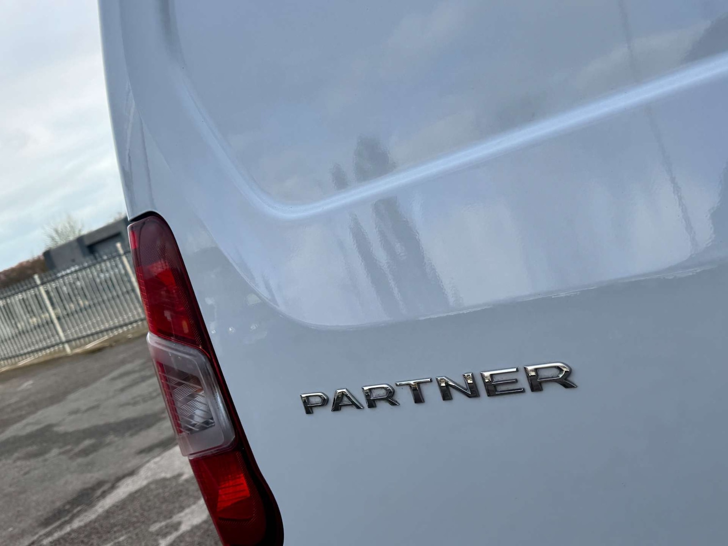 Used Peugeot Partner 2023 for sale - 78011924: Photo 22