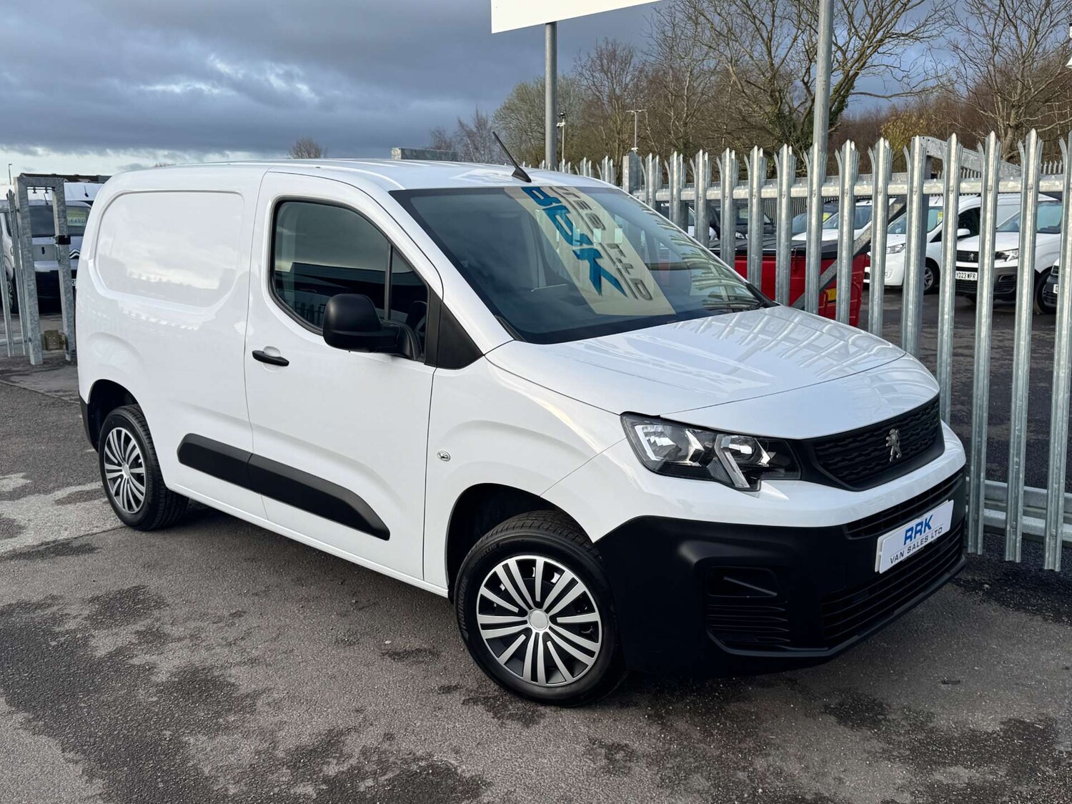 Used Peugeot Partner 2023 for sale - 78011924: Photo 23