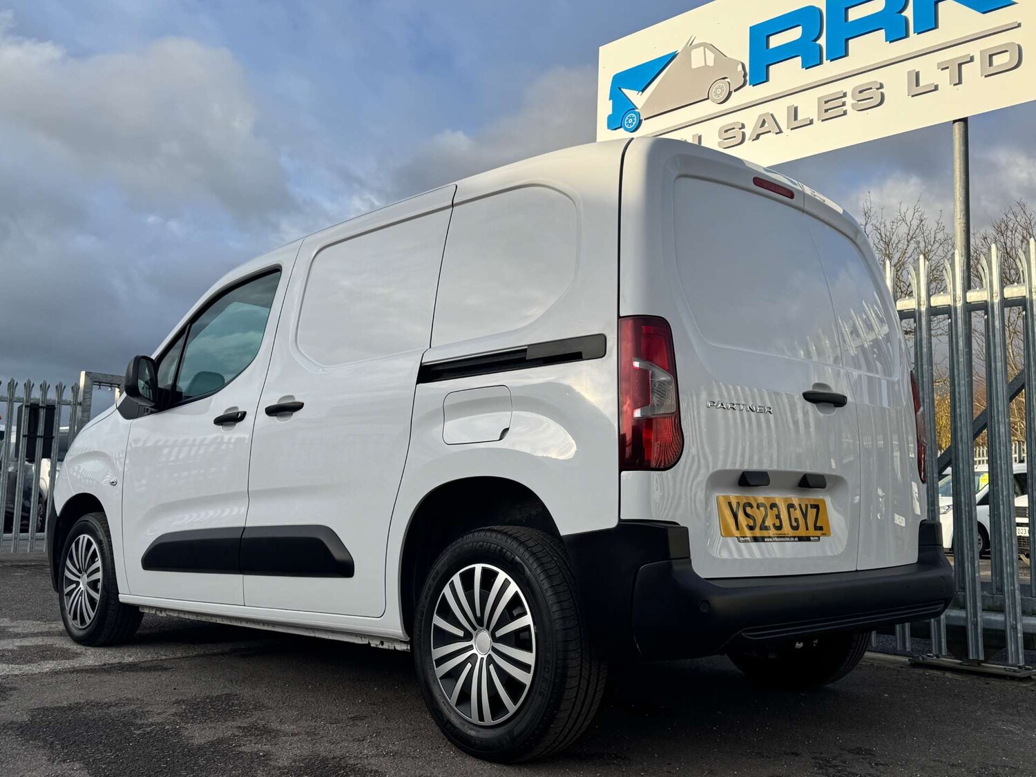 Used Peugeot Partner 2023 for sale - 78011924: Photo 24