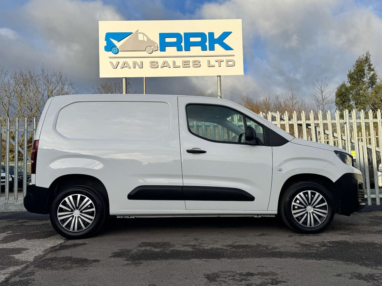 Used Peugeot Partner 2023 for sale - 78011924: Photo 26