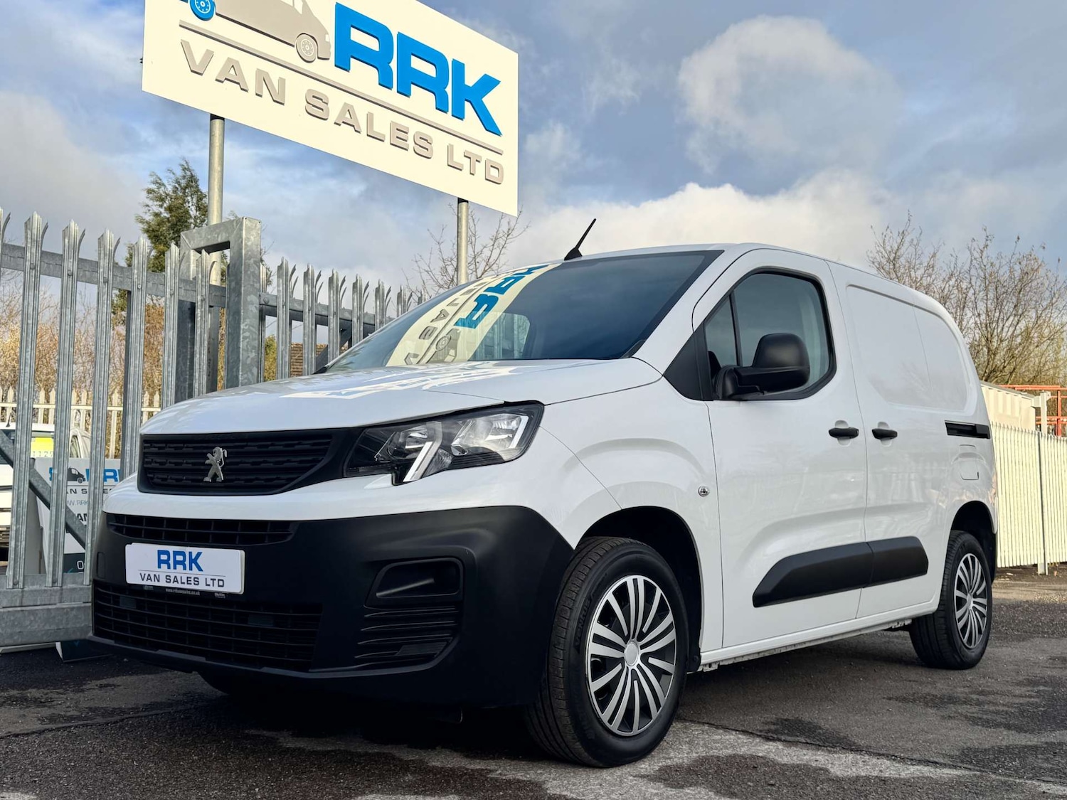 Used Peugeot Partner 2023 for sale - 78011924: Photo 28