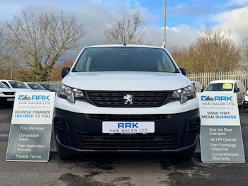 Used Peugeot Partner 2023 for sale - 78011924: Photo