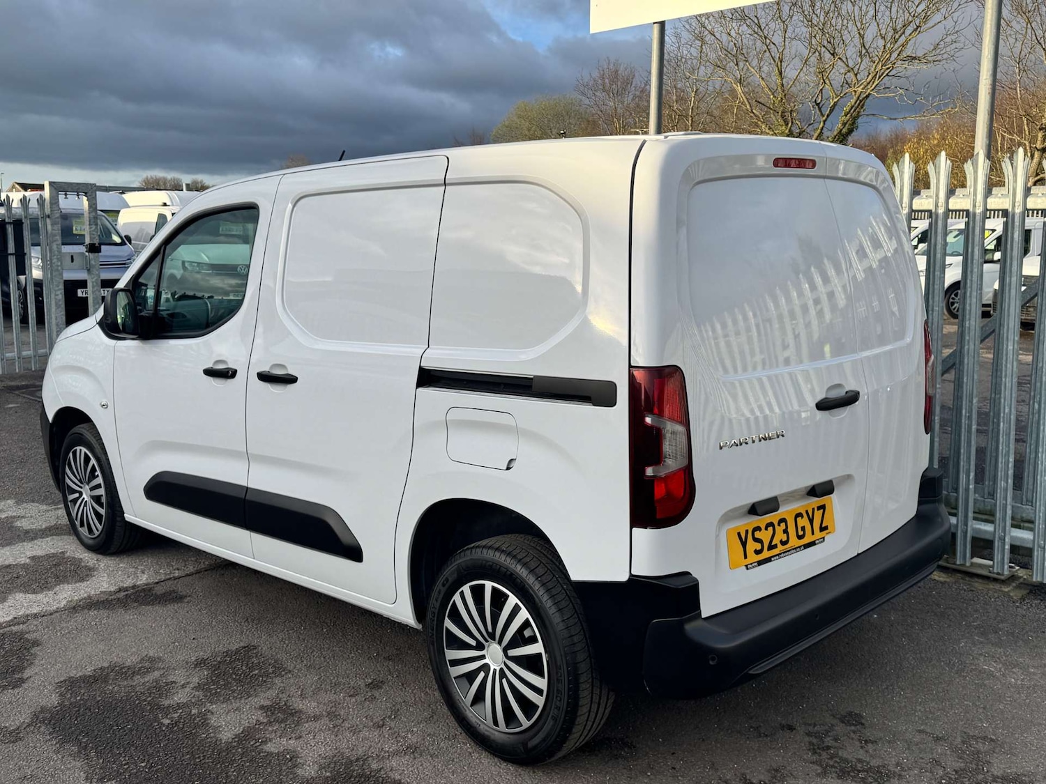 Used Peugeot Partner 2023 for sale - 78011924: Photo 30