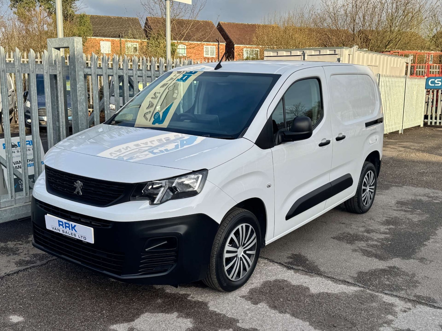 Used Peugeot Partner 2023 for sale - 78011924: Photo 31