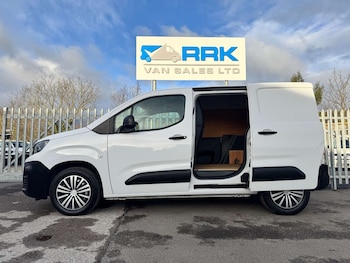 Used Peugeot Partner 2023 for sale - 78011924: Photo