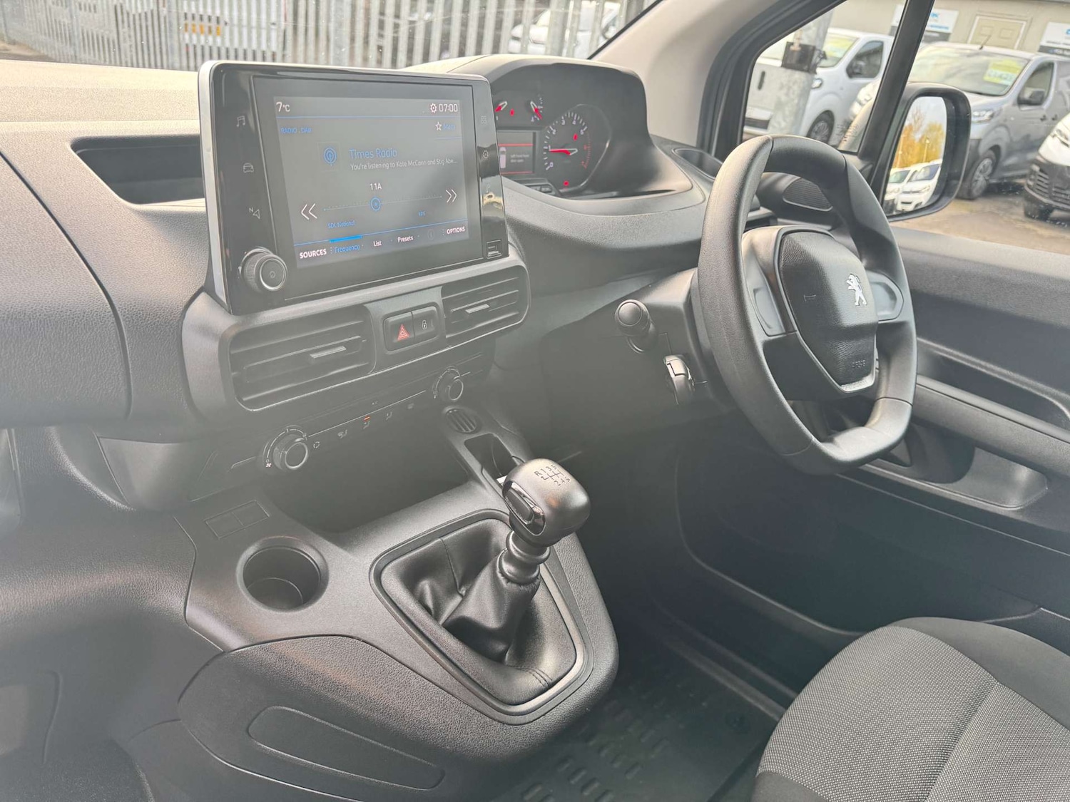 Used Peugeot Partner 2023 for sale - 78011924: Photo 5