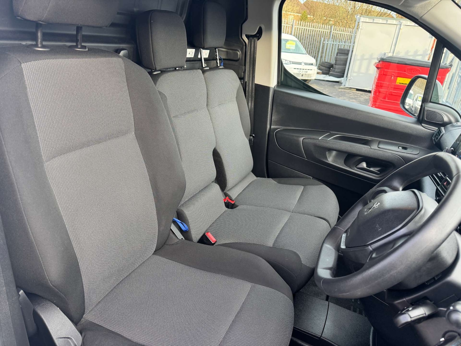 Used Peugeot Partner 2023 for sale - 78011924: Photo 6