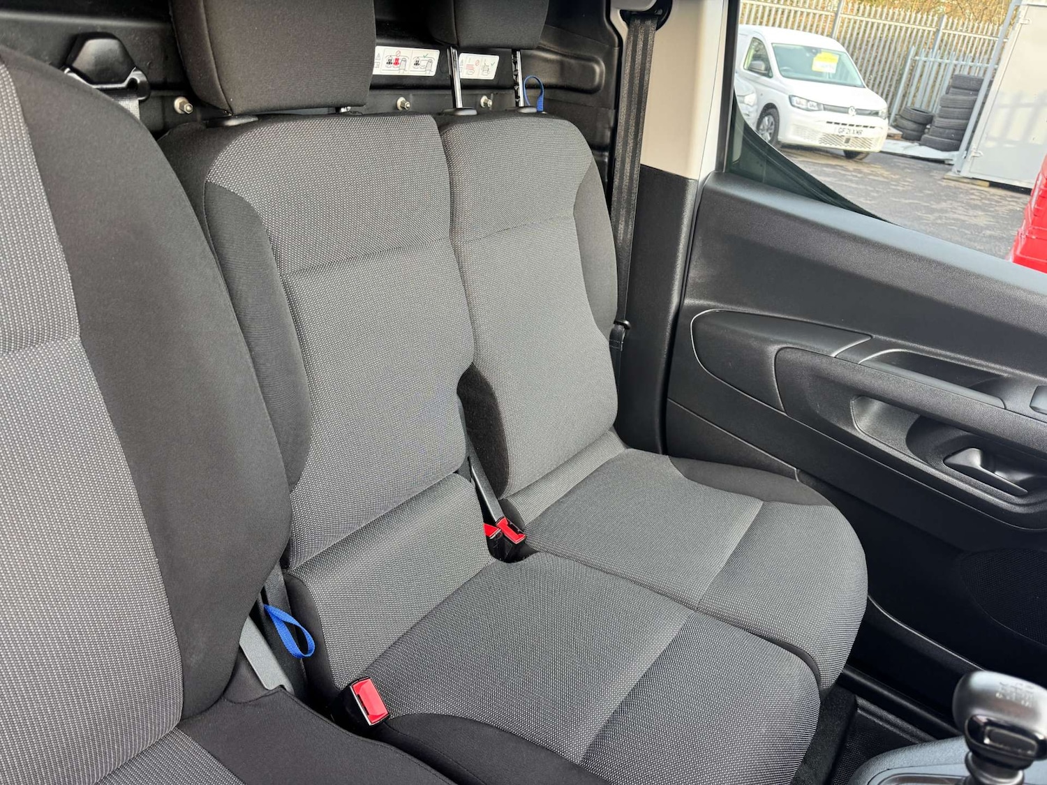 Used Peugeot Partner 2023 for sale - 78011924: Photo 8