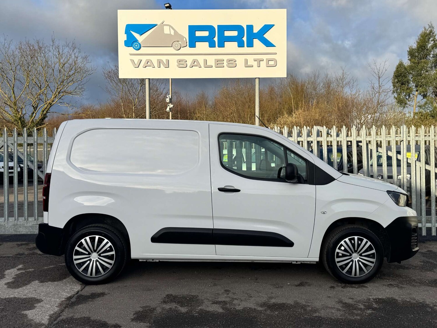 Used Peugeot Partner 2023 for sale - 78011924: Photo 9