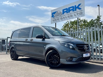 Used Mercedes-Benz Vito 2018 for sale - 78724391: Photo