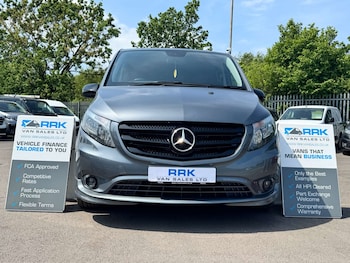 Used Mercedes-Benz Vito 2018 for sale - 78724391: Photo